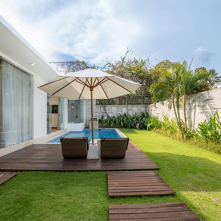 The Daha Luxury Villas Seminyak Eksteriør billede