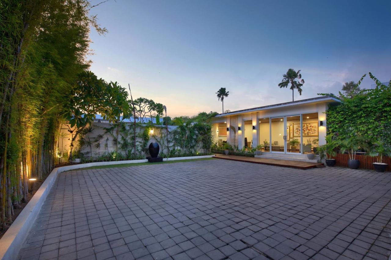 The Daha Luxury Villas Seminyak Eksteriør billede
