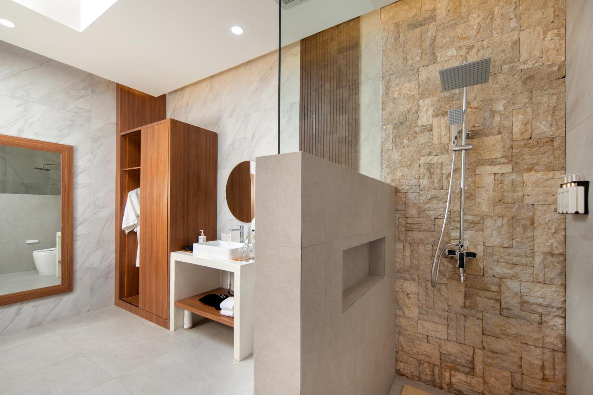 The Daha Luxury Villas Seminyak Eksteriør billede