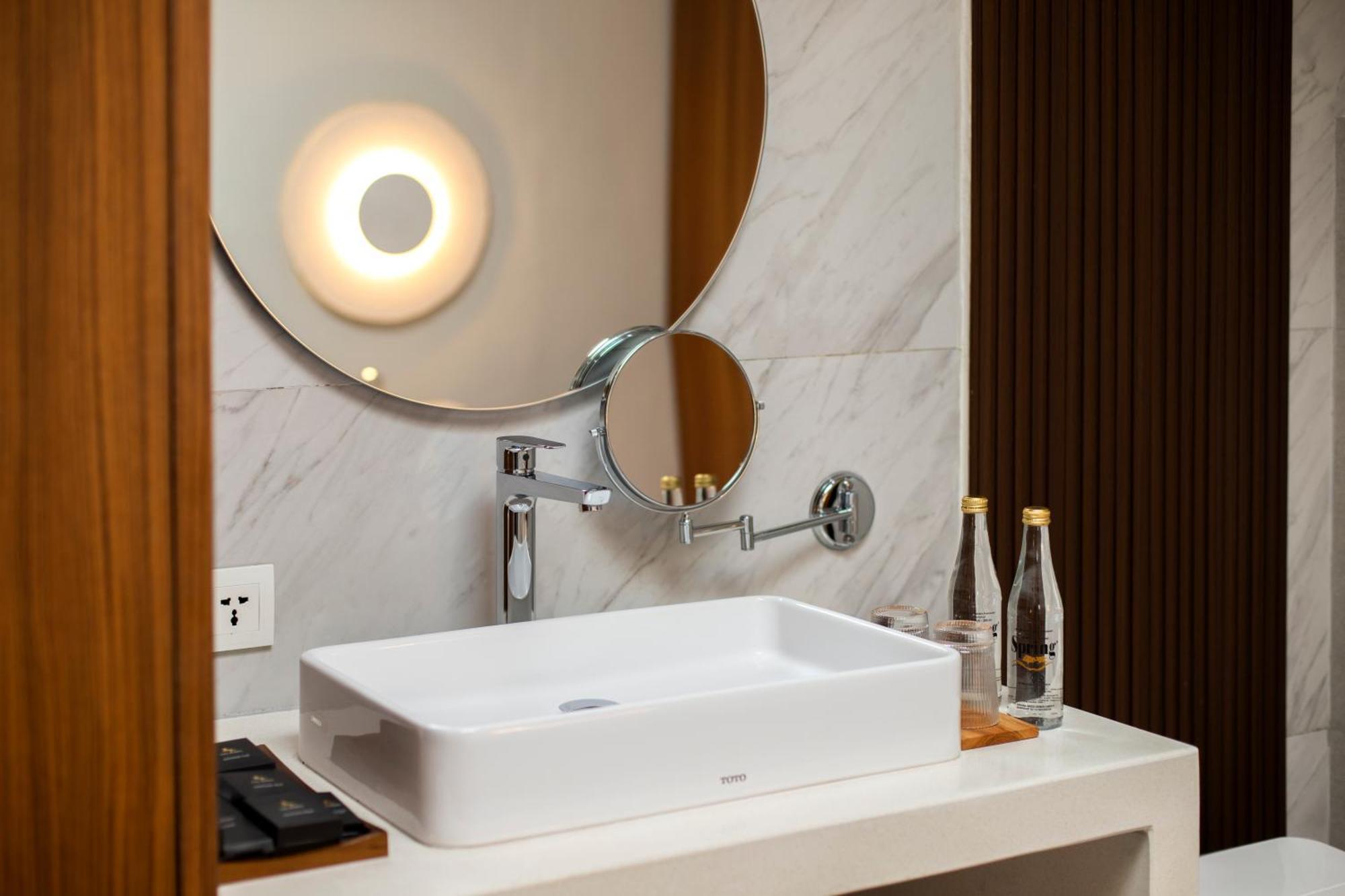 The Daha Luxury Villas Seminyak Eksteriør billede