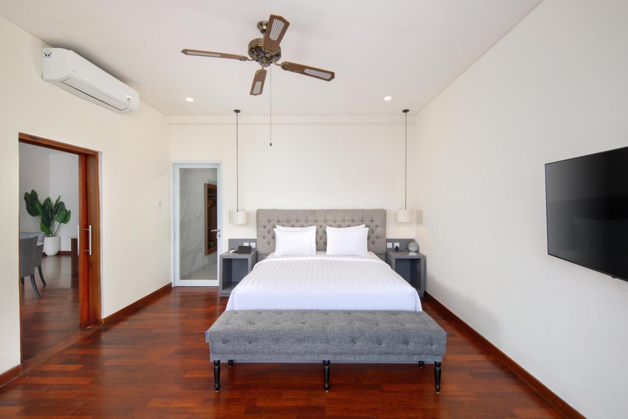 The Daha Luxury Villas Seminyak Eksteriør billede