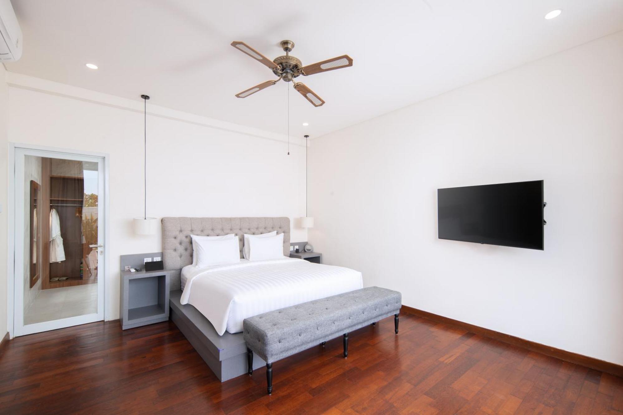 The Daha Luxury Villas Seminyak Eksteriør billede