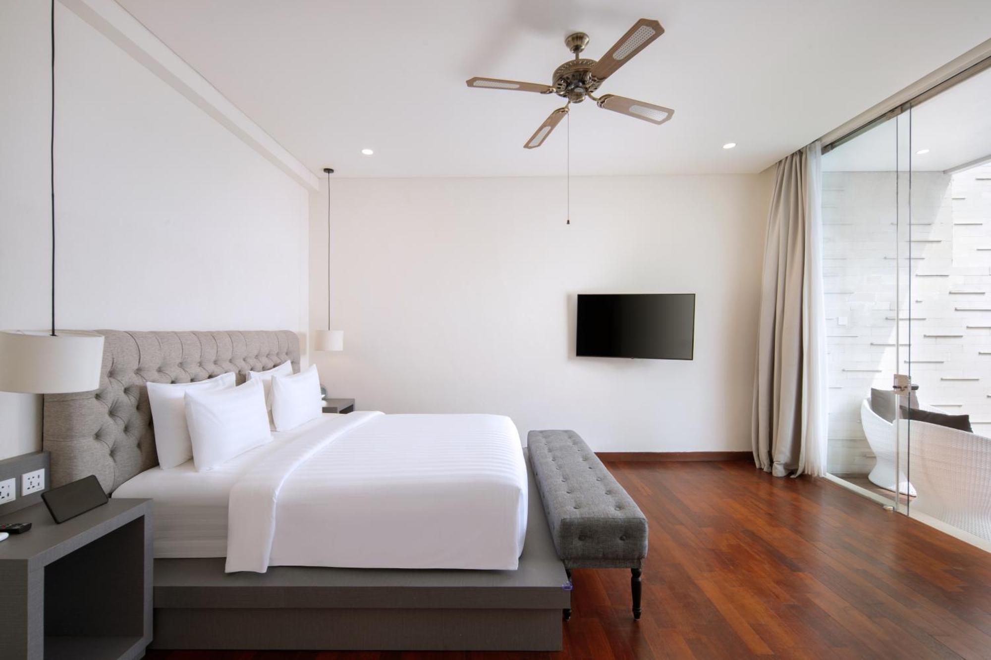 The Daha Luxury Villas Seminyak Eksteriør billede