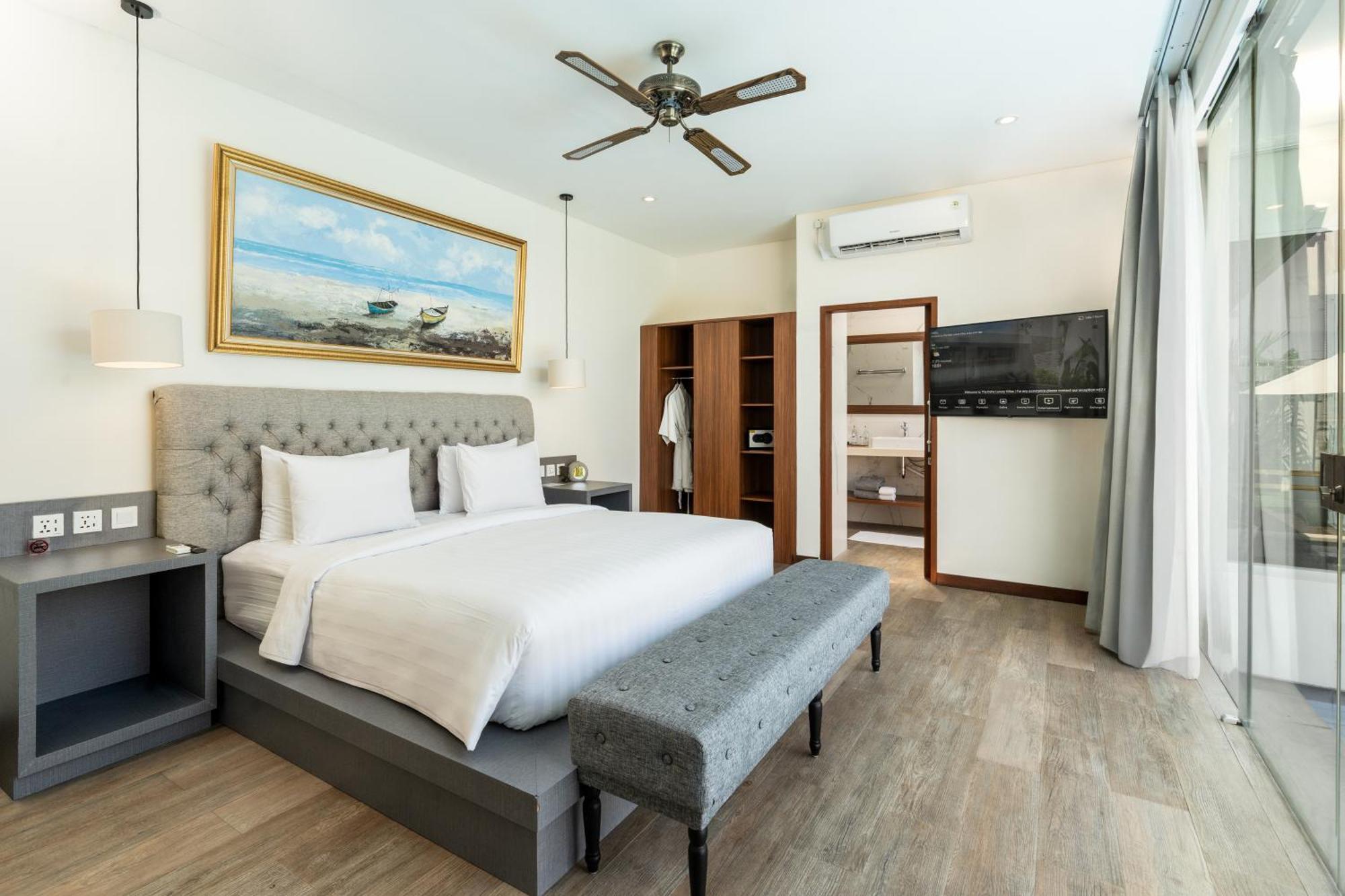 The Daha Luxury Villas Seminyak Eksteriør billede