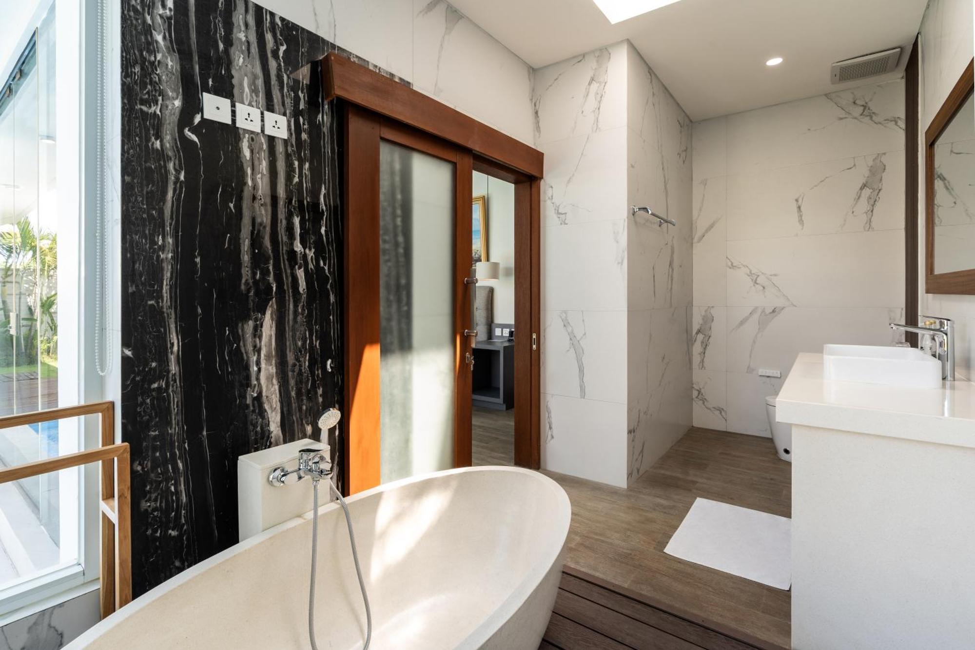 The Daha Luxury Villas Seminyak Eksteriør billede