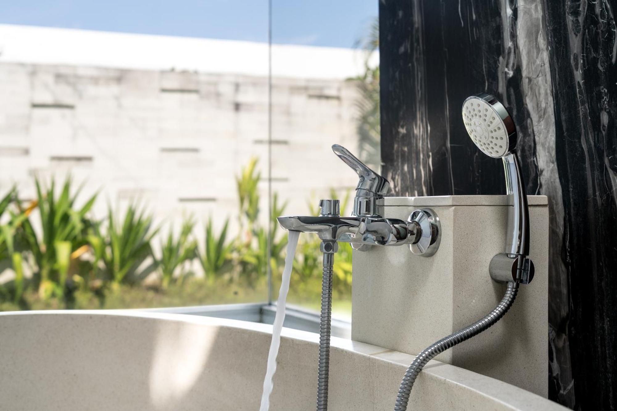 The Daha Luxury Villas Seminyak Eksteriør billede