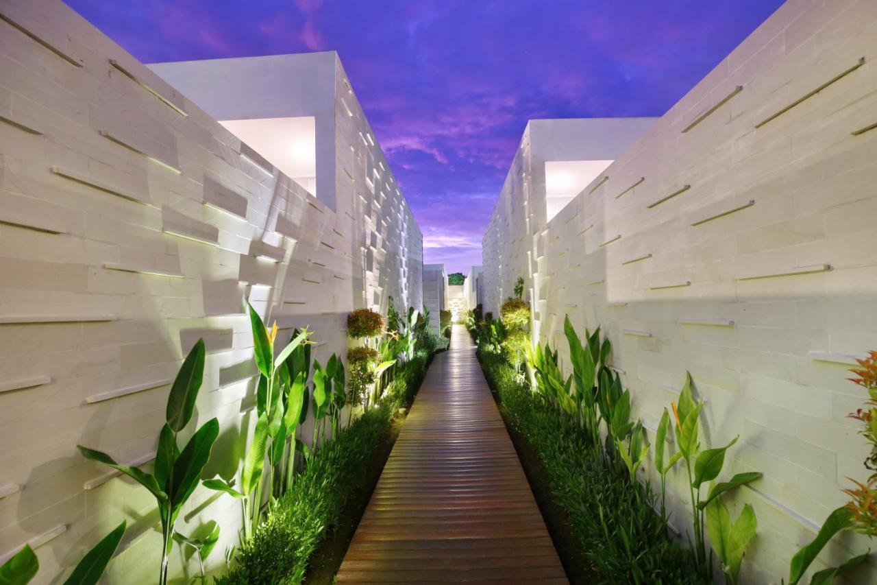 The Daha Luxury Villas Seminyak Eksteriør billede